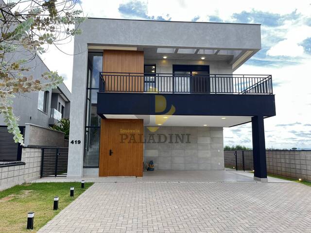 #247 - Casa para Venda em Itupeva - SP - 1