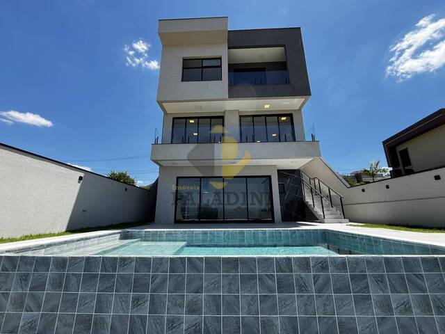 Venda em Residencial Ibi-Aram II - Itupeva