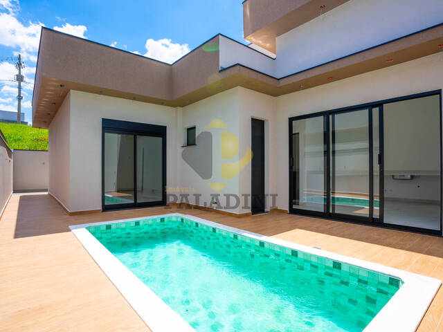 #255 - Casa para Venda em Itupeva - SP - 1