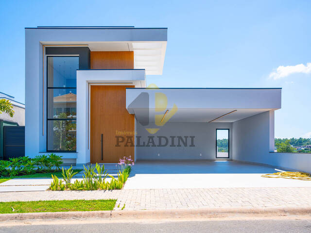 #256 - Casa para Venda em Itupeva - SP - 1