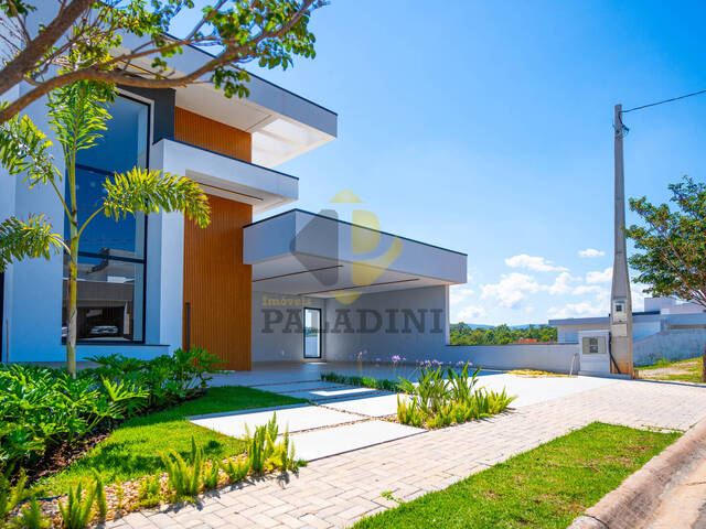 #256 - Casa para Venda em Itupeva - SP - 2