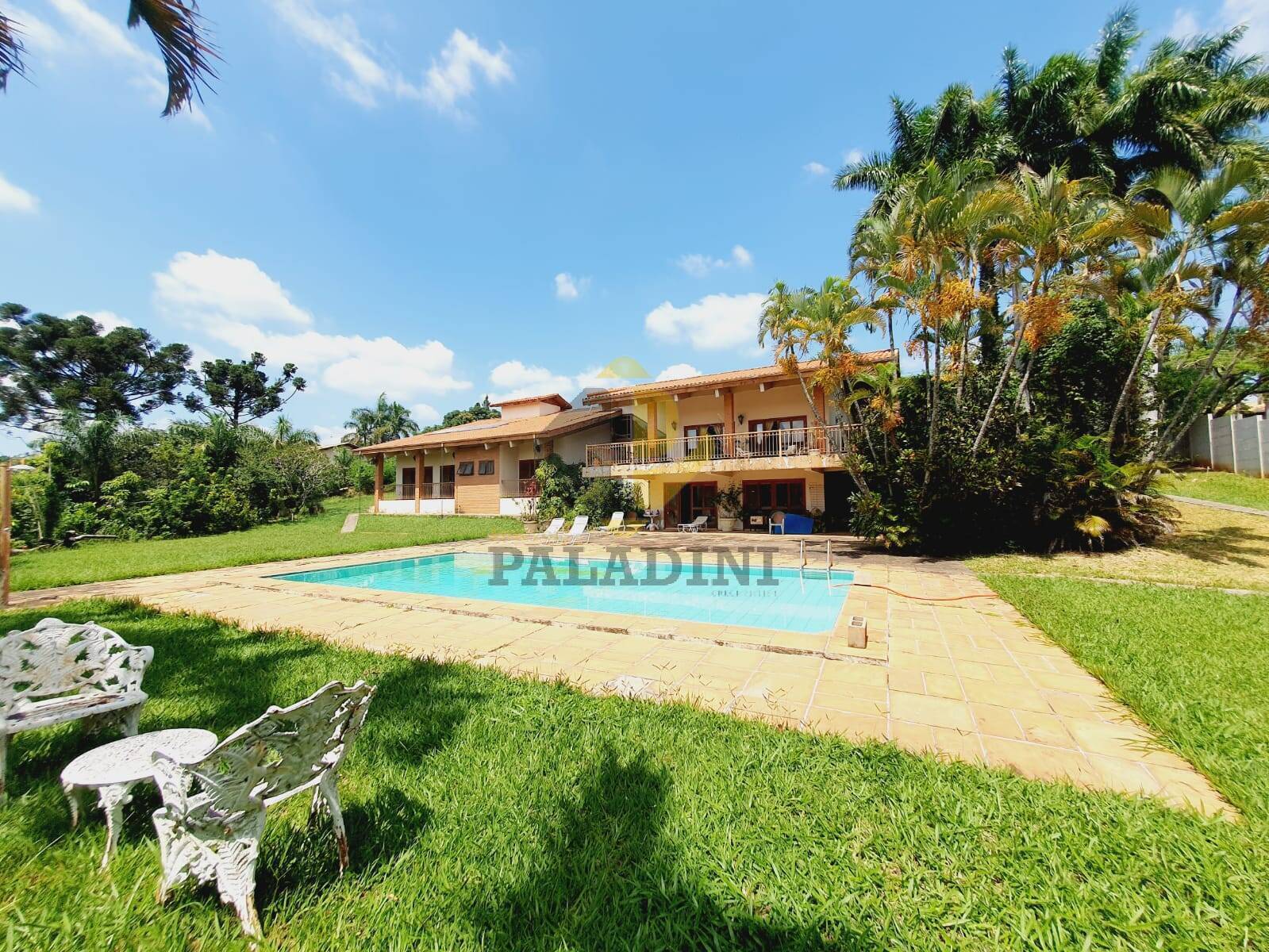 Casa, 5 quartos, 570 m² - Foto 1