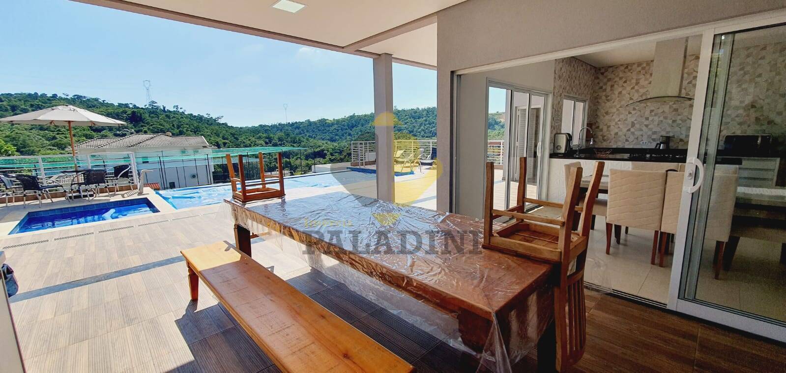 Chácara, 4 quartos, 1200 m² - Foto 8