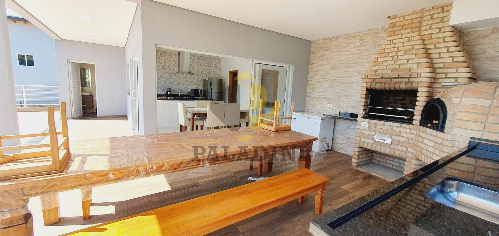 Chácara, 4 quartos, 1200 m² - Foto 12