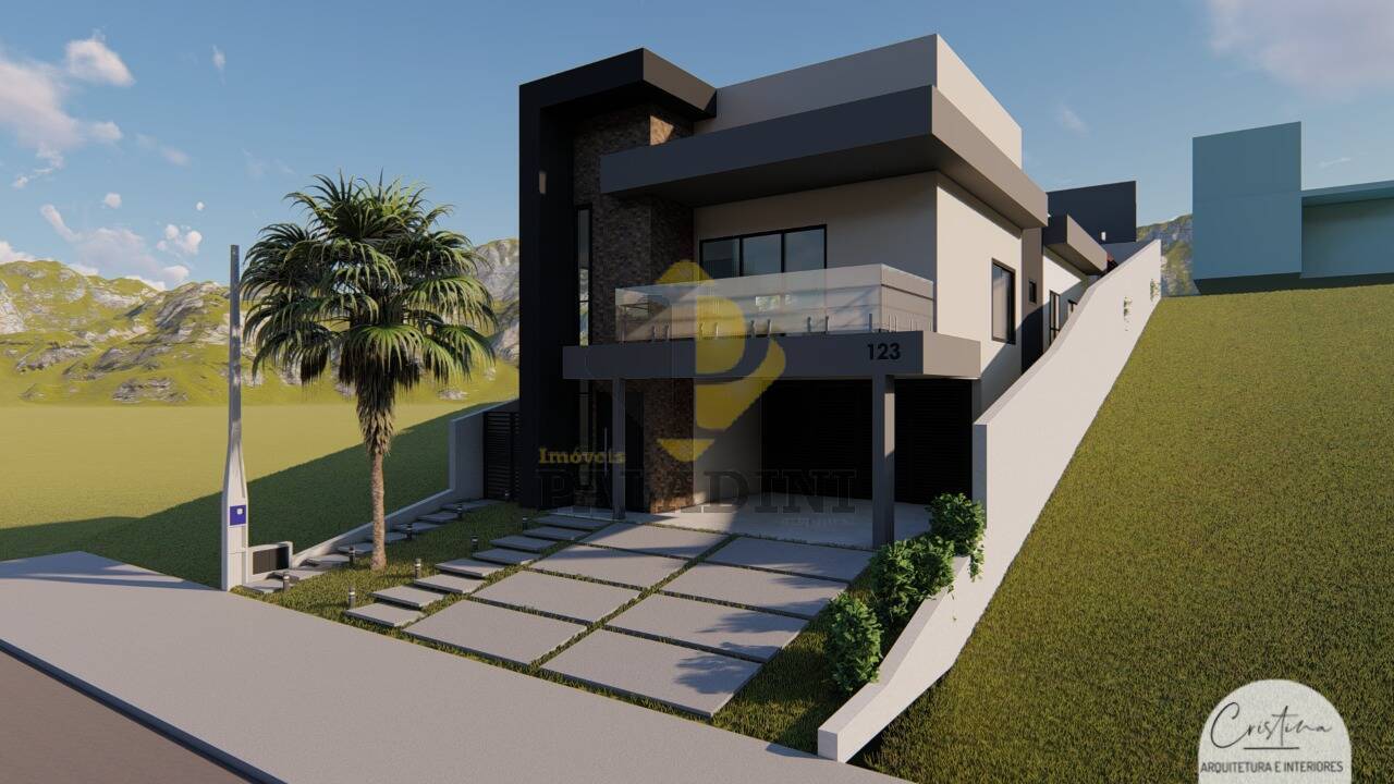 Casa à venda com 3 quartos, 193m² - Foto 2