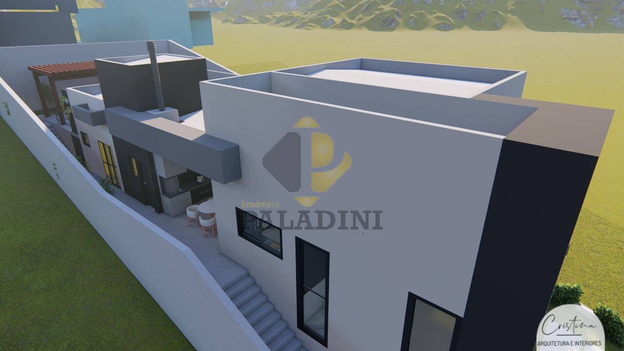 Casa à venda com 3 quartos, 193m² - Foto 3
