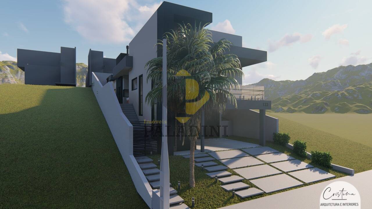 Casa à venda com 3 quartos, 193m² - Foto 1