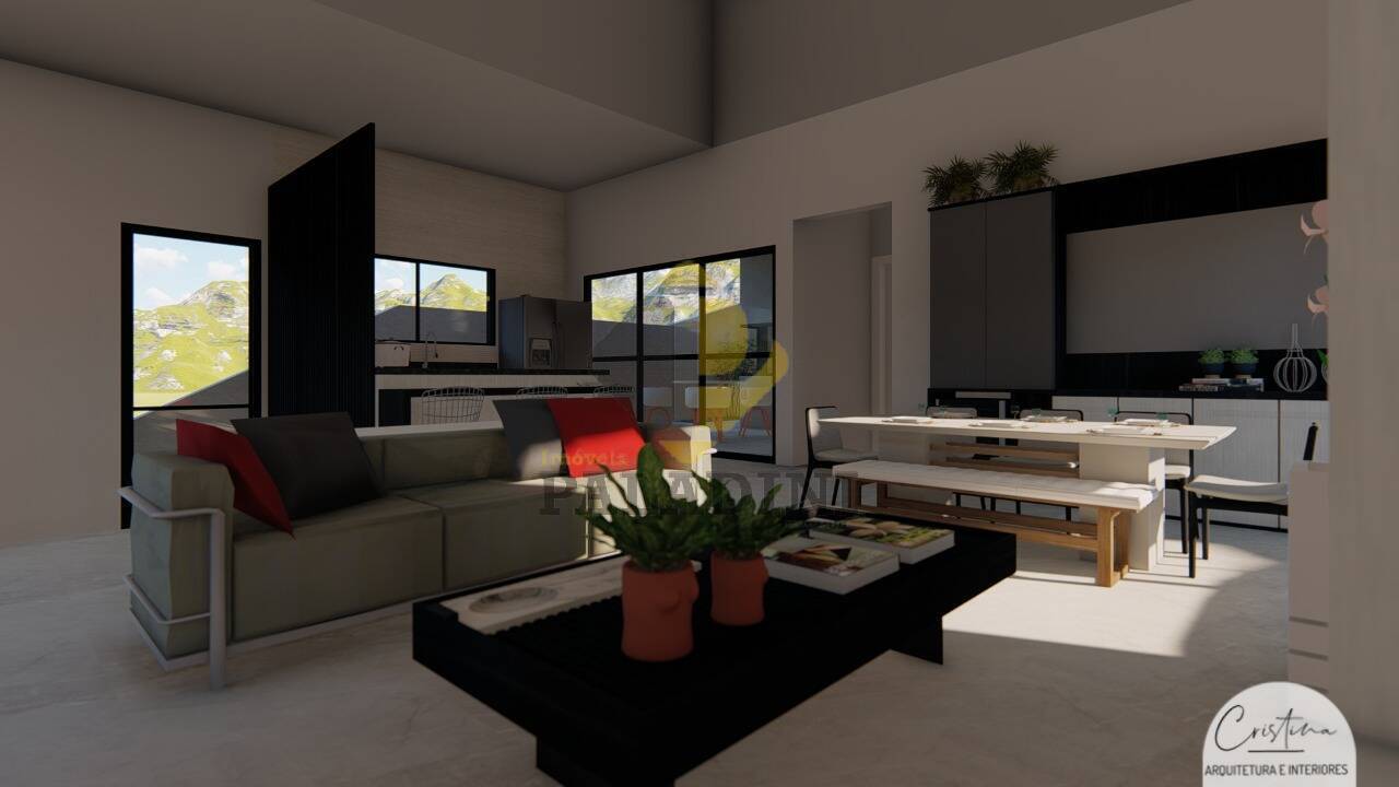 Casa à venda com 3 quartos, 193m² - Foto 5
