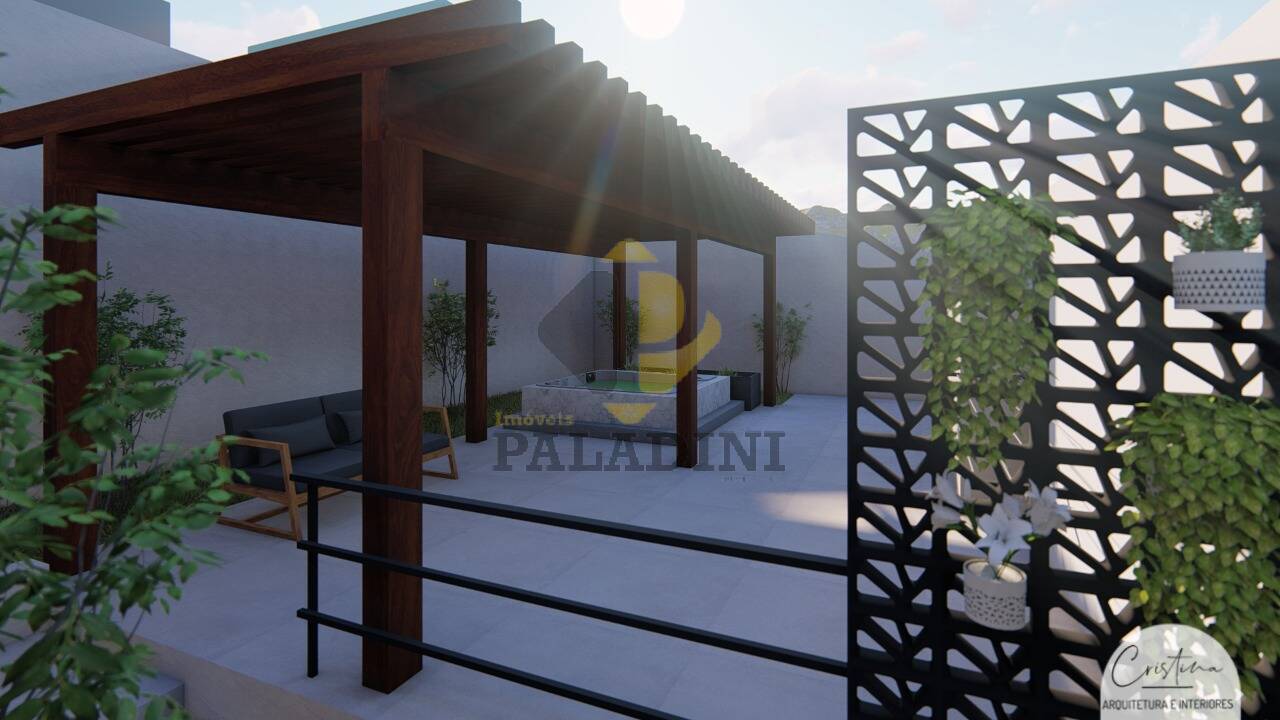 Casa à venda com 3 quartos, 193m² - Foto 11