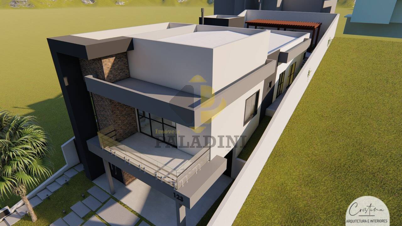 Casa à venda com 3 quartos, 193m² - Foto 8