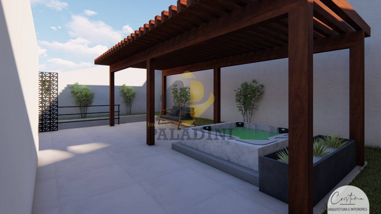 Casa à venda com 3 quartos, 193m² - Foto 10