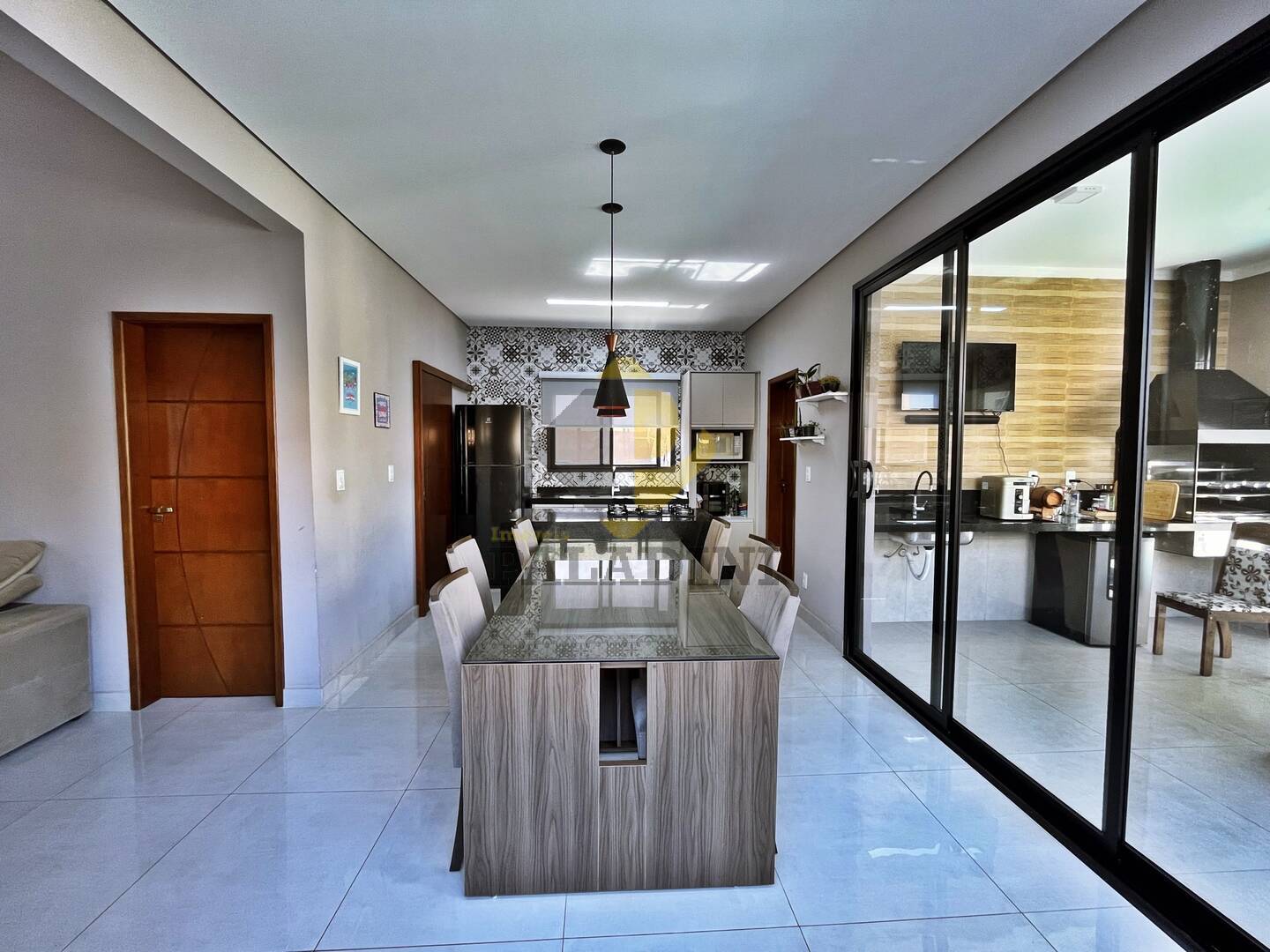 Casa de Condomínio, 4 quartos - Foto 18