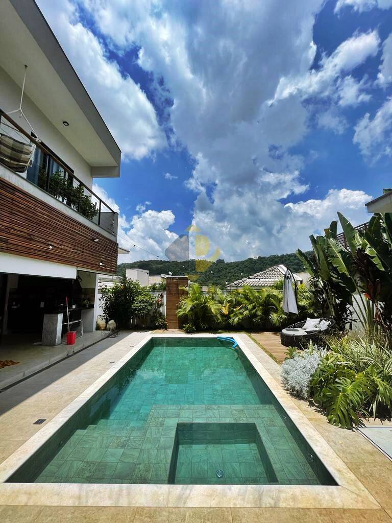 Casa de Condomínio à venda com 3 quartos, 280m² - Foto 1