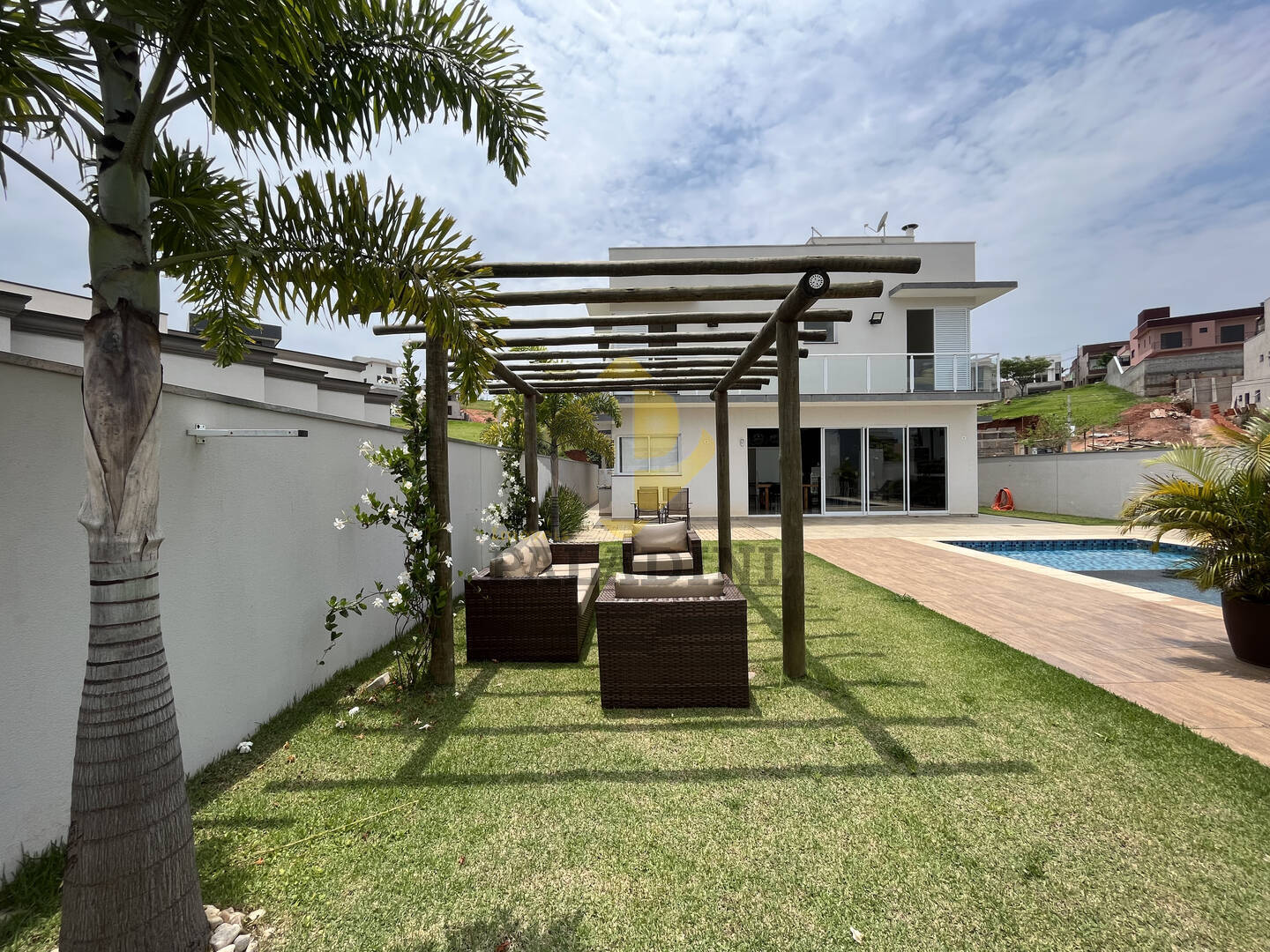 Casa de Condomínio, 3 quartos - Foto 1