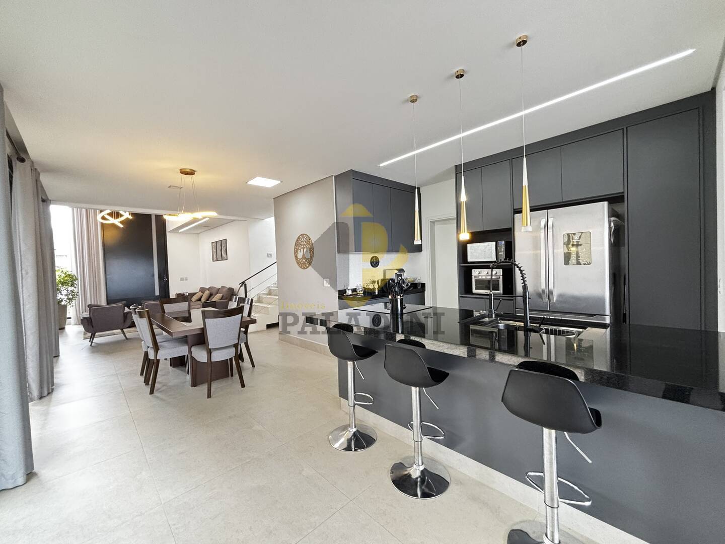 Casa, 4 quartos, 290 m² - Foto 9