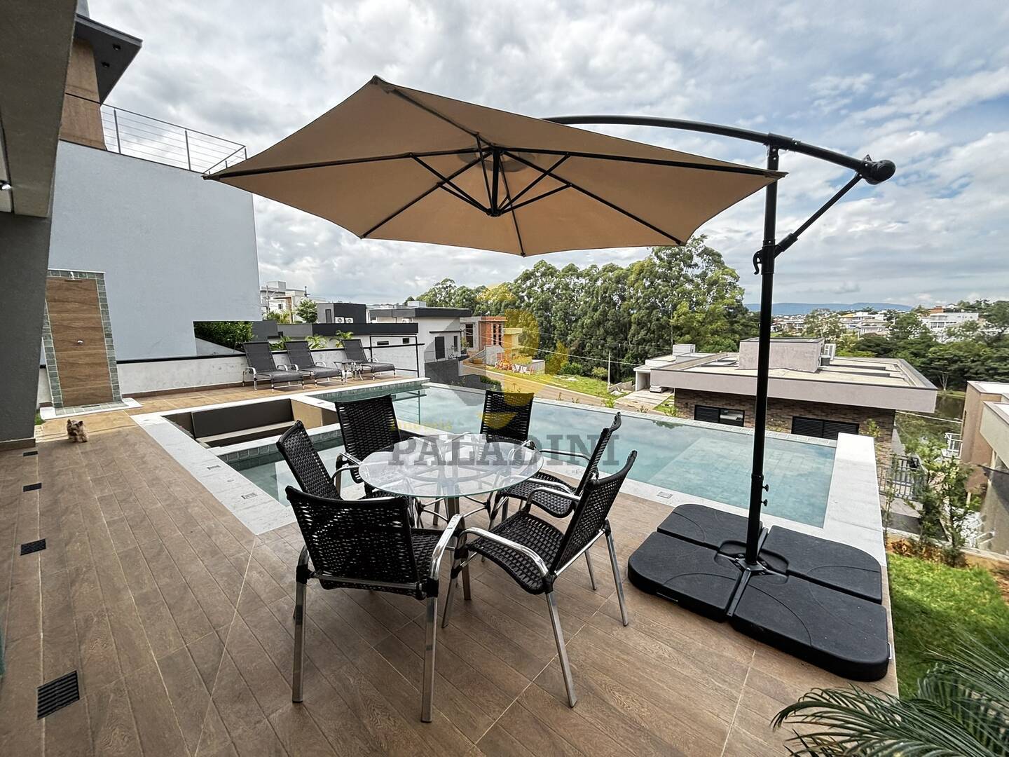 Casa, 4 quartos, 290 m² - Foto 29