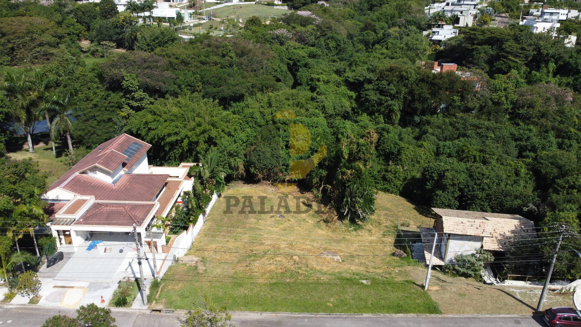 Terreno, 847 m² - Foto 1