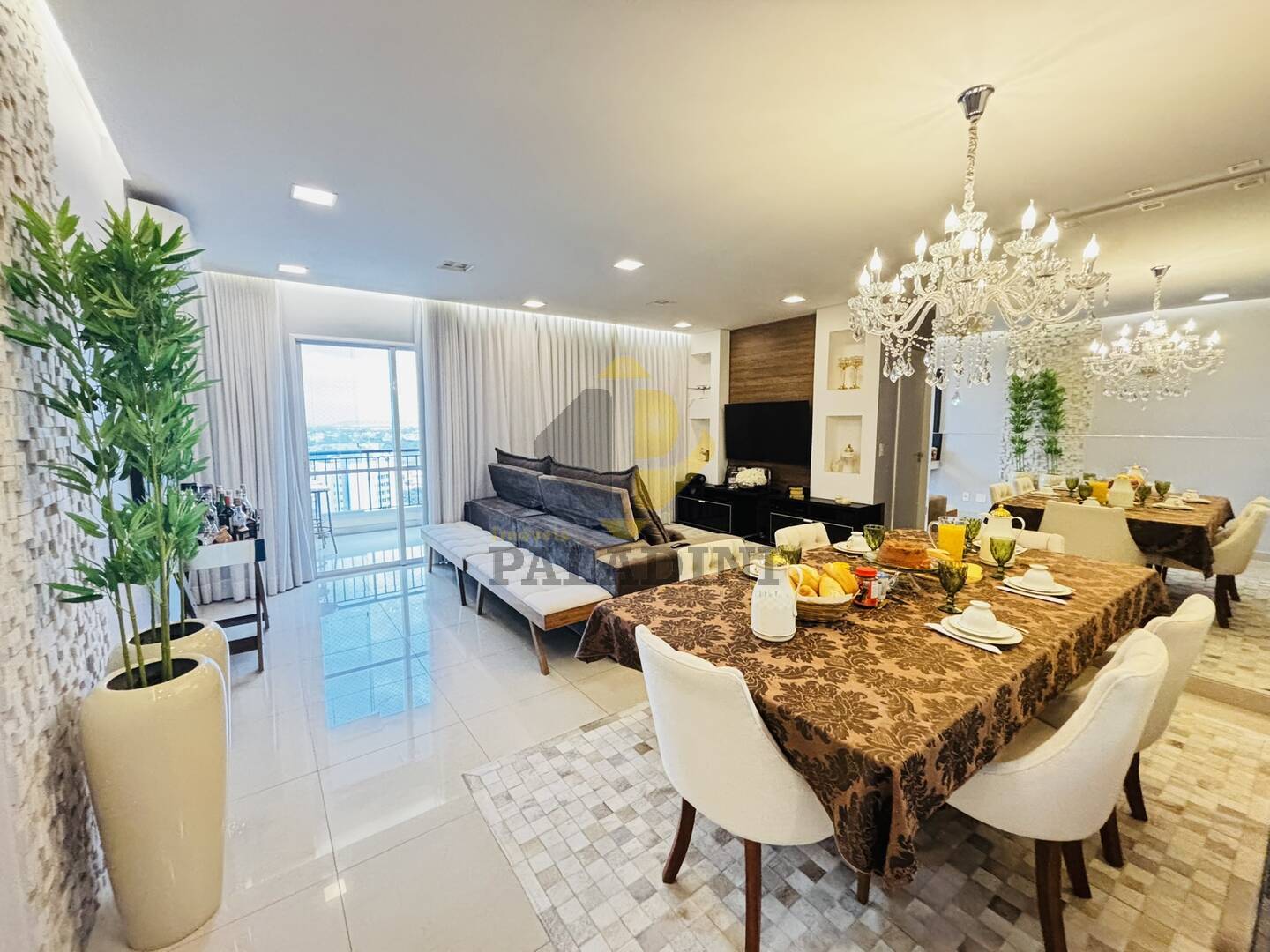 Apartamento para alugar com 2 quartos, 89m² - Foto 4
