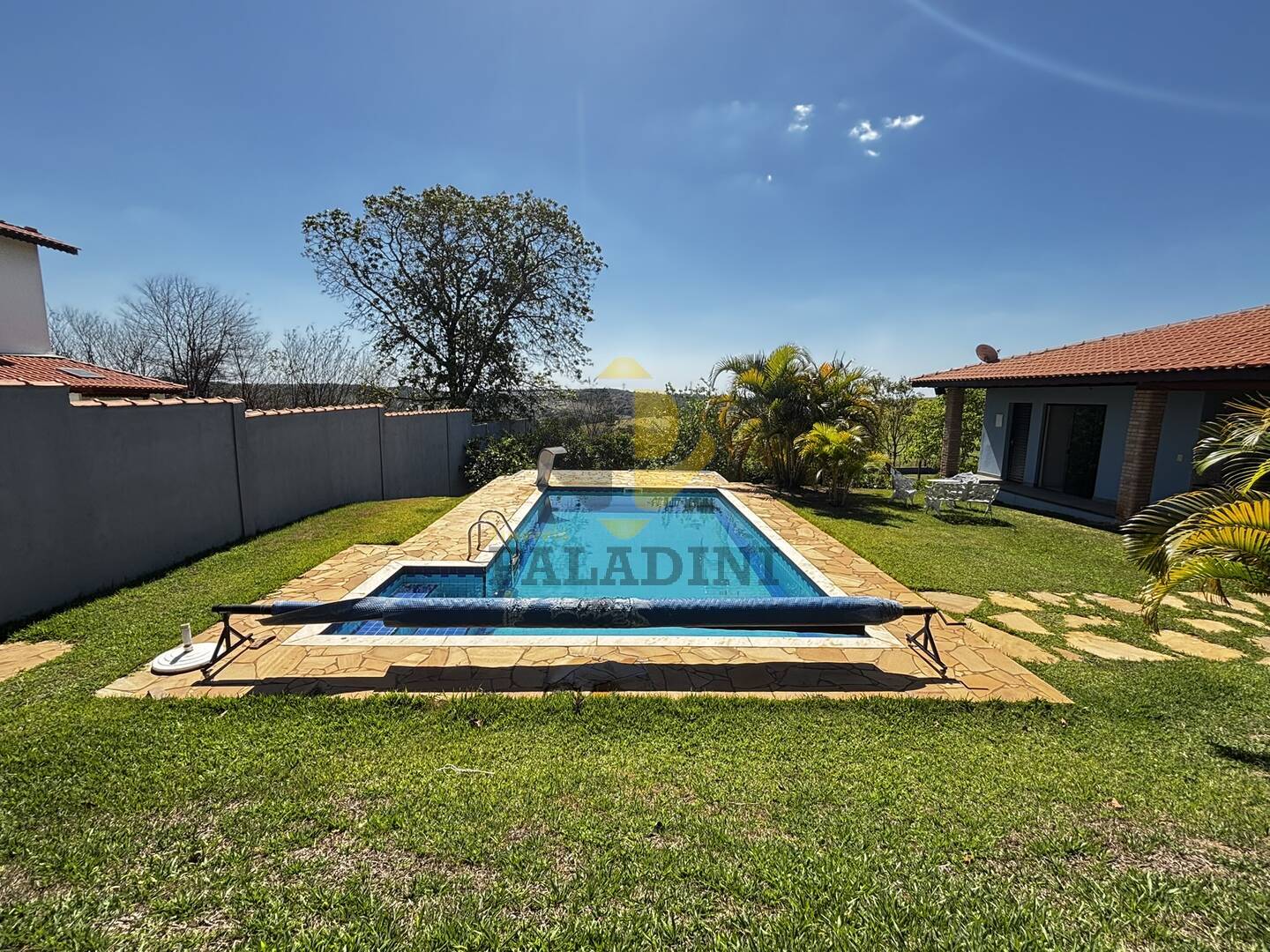 Chácara, 3 quartos, 1000 m² - Foto 4