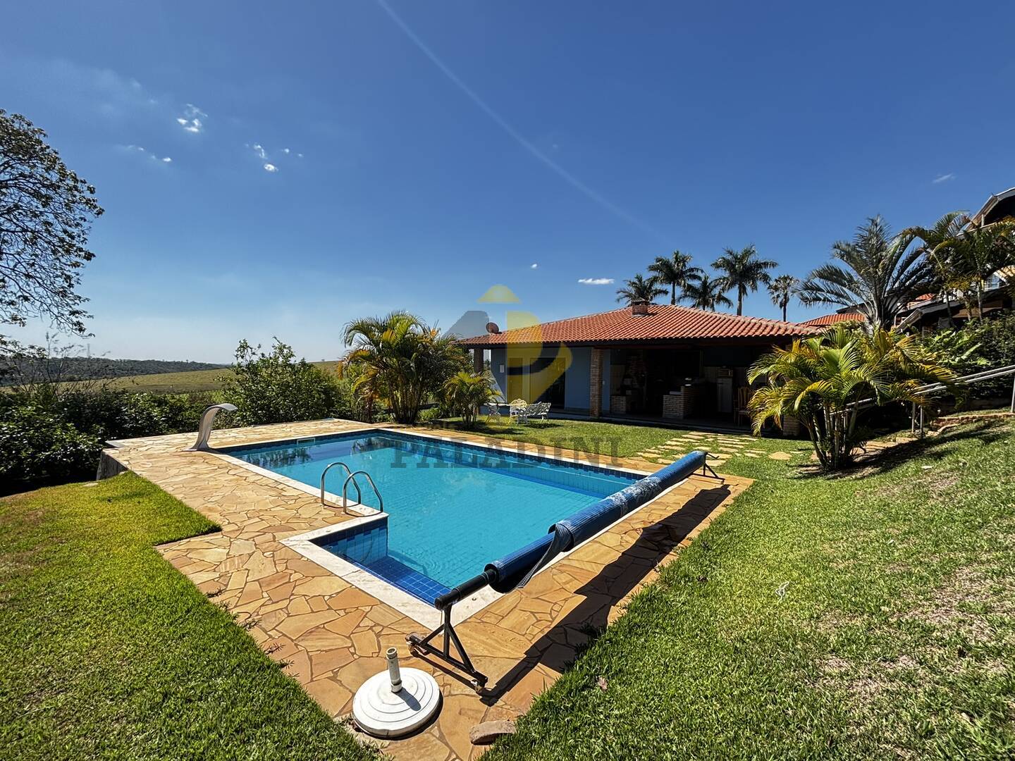 Chácara, 3 quartos, 1000 m² - Foto 7