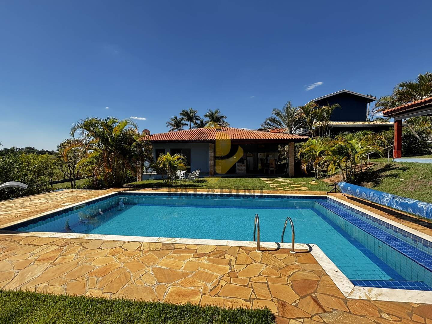 Chácara, 3 quartos, 1000 m² - Foto 6