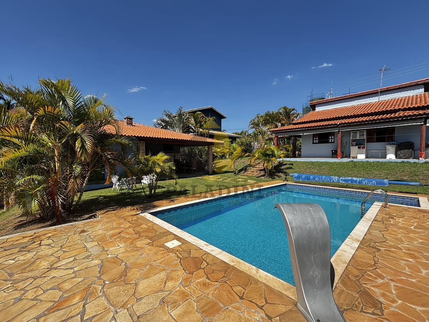 Chácara, 3 quartos, 1000 m² - Foto 5