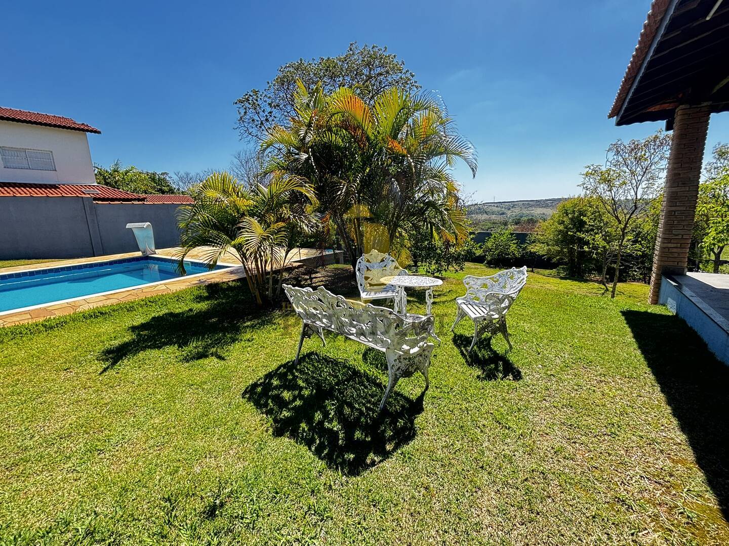 Chácara, 3 quartos, 1000 m² - Foto 9