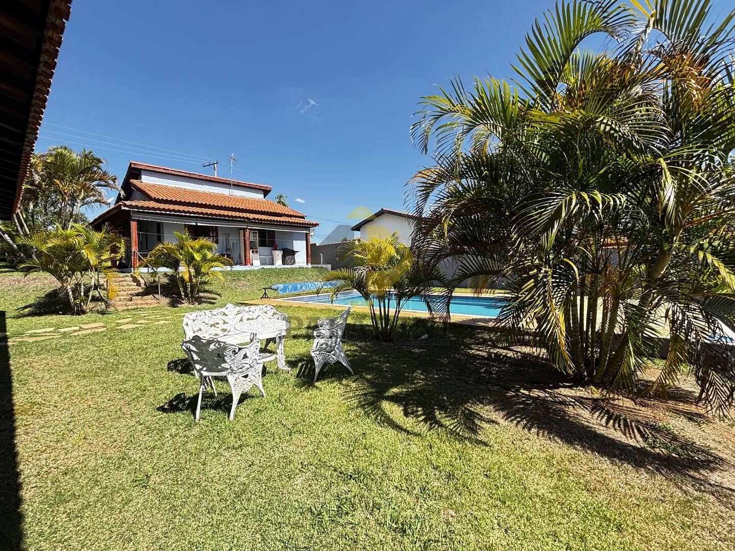 Chácara, 3 quartos, 1000 m² - Foto 3