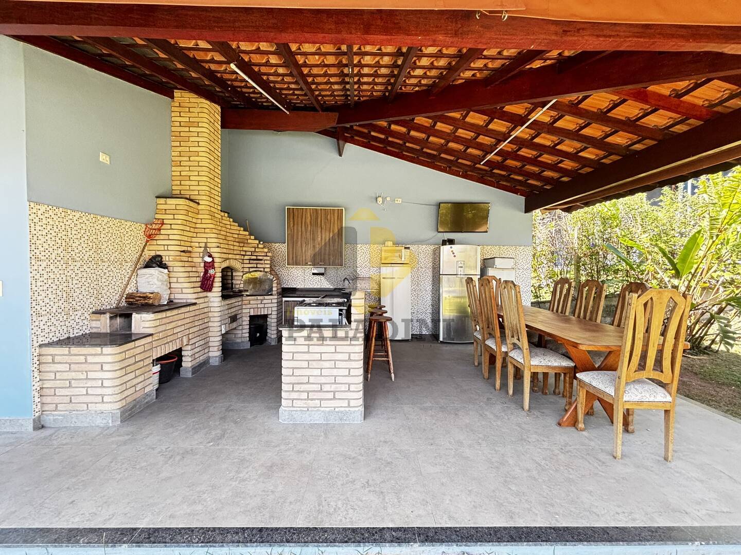 Chácara, 3 quartos, 1000 m² - Foto 13