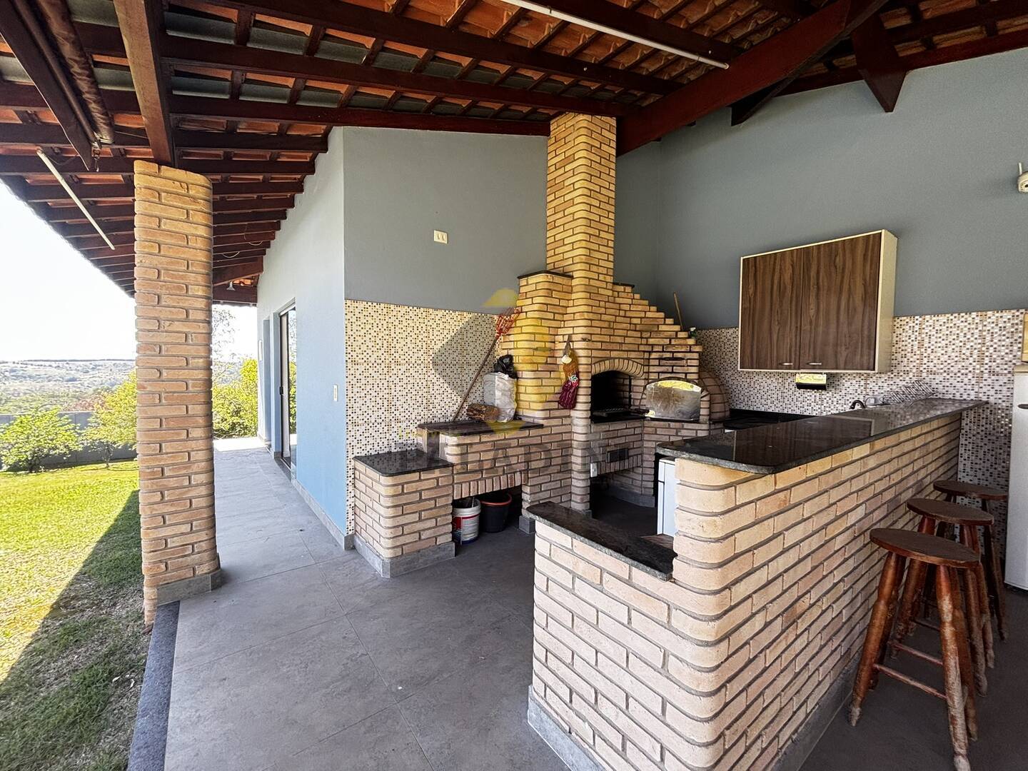 Chácara, 3 quartos, 1000 m² - Foto 14