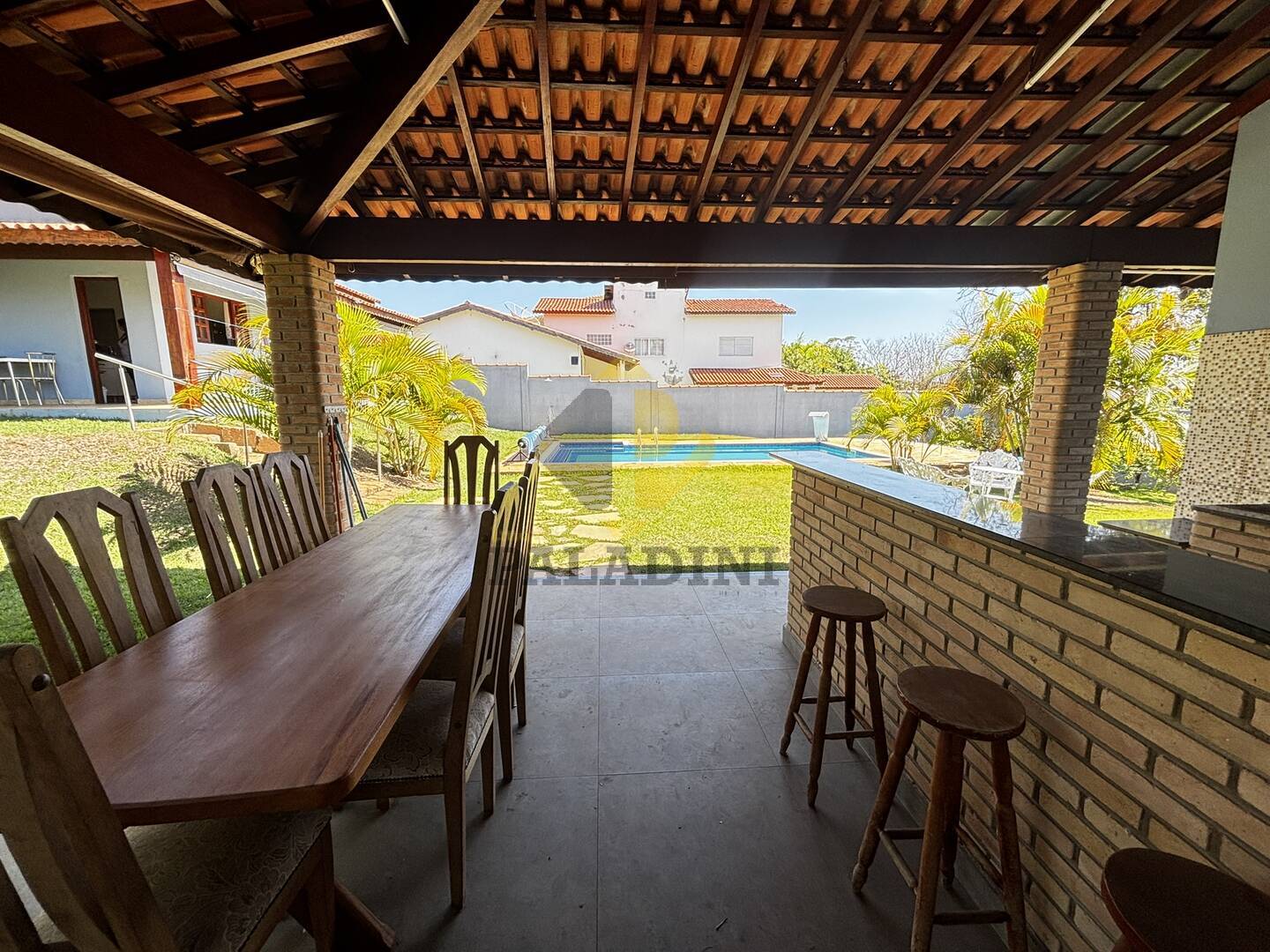 Chácara, 3 quartos, 1000 m² - Foto 16