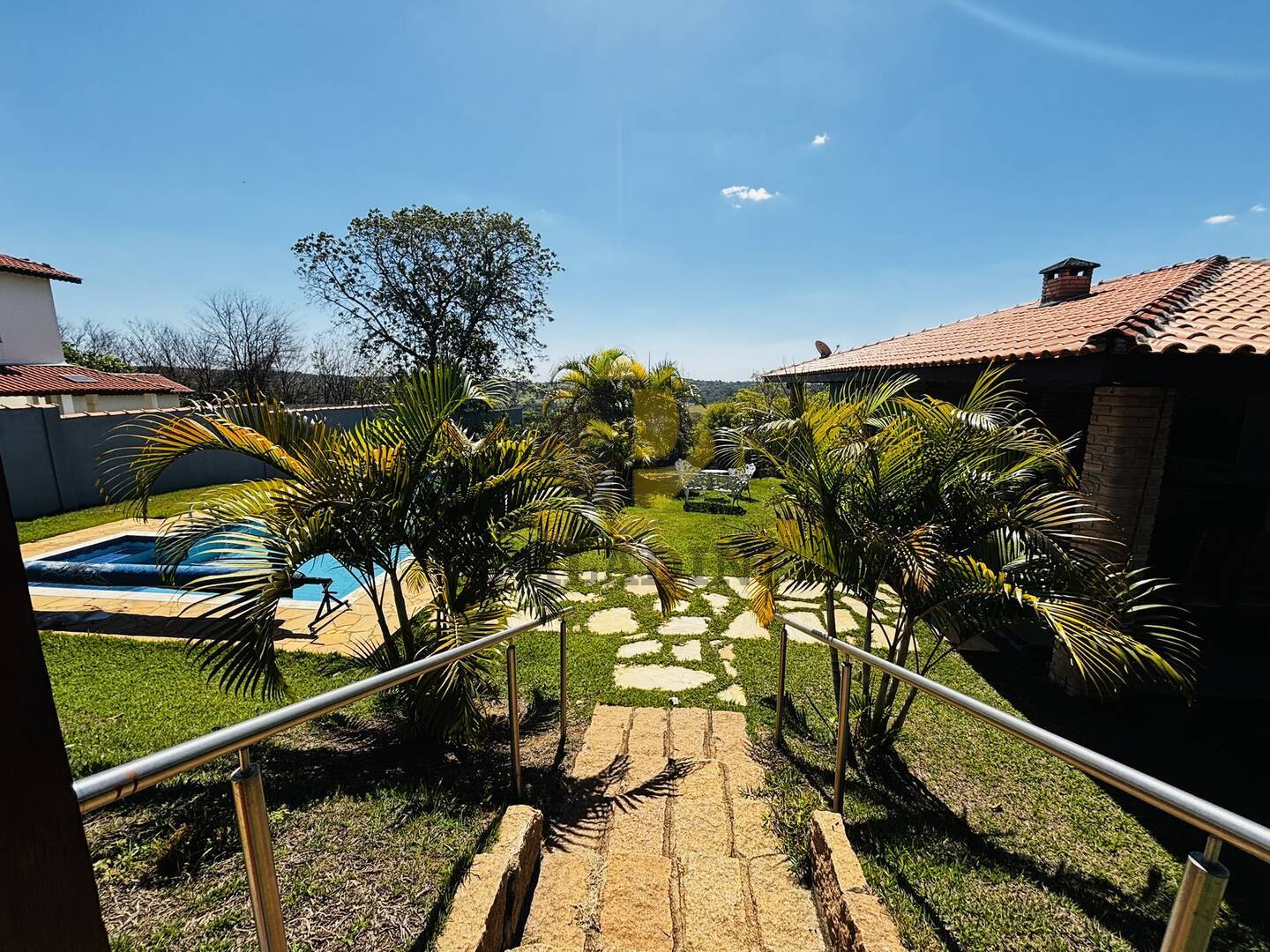 Chácara, 3 quartos, 1000 m² - Foto 28