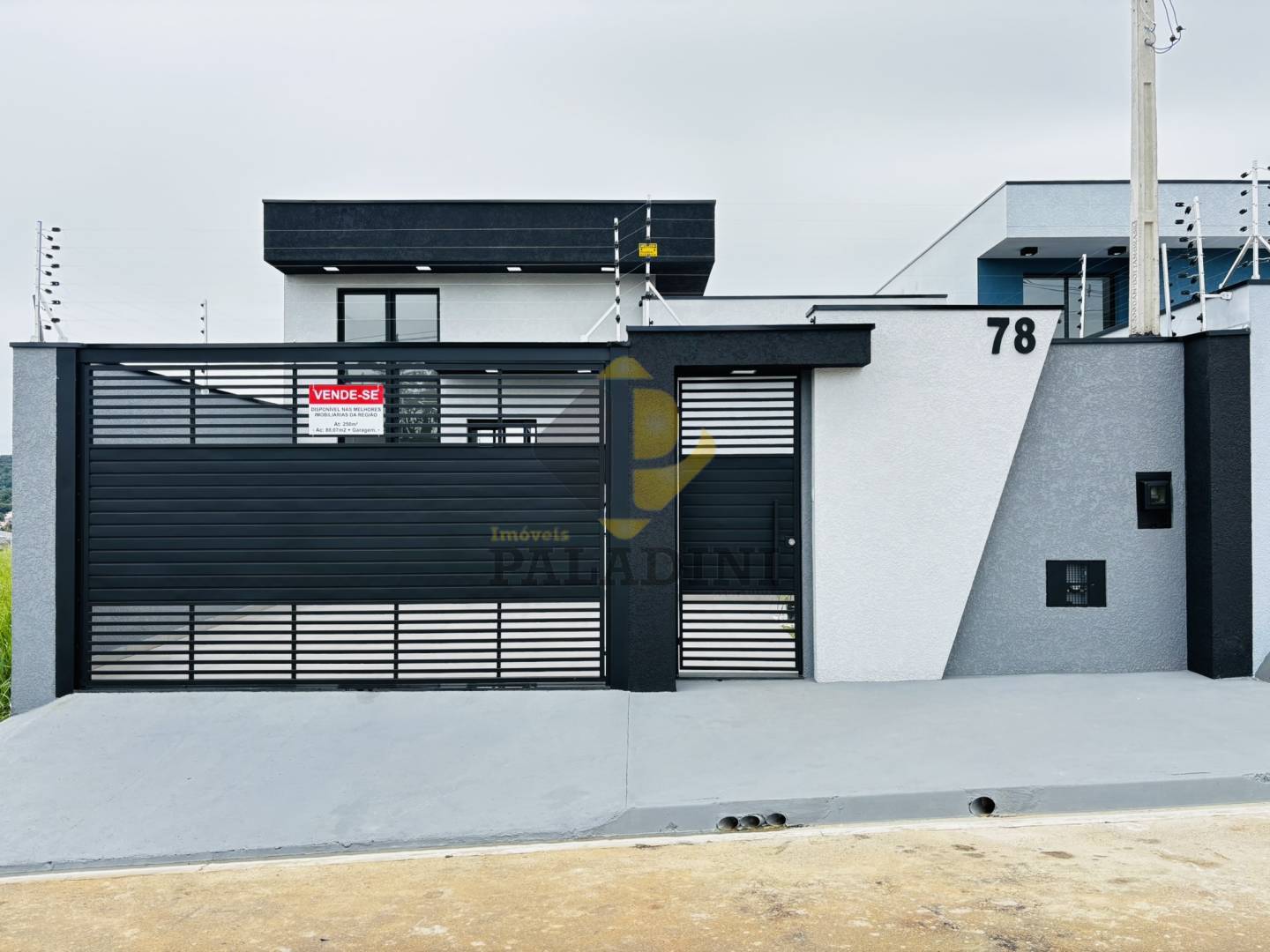 Casa, 3 quartos, 88 m² - Foto 2