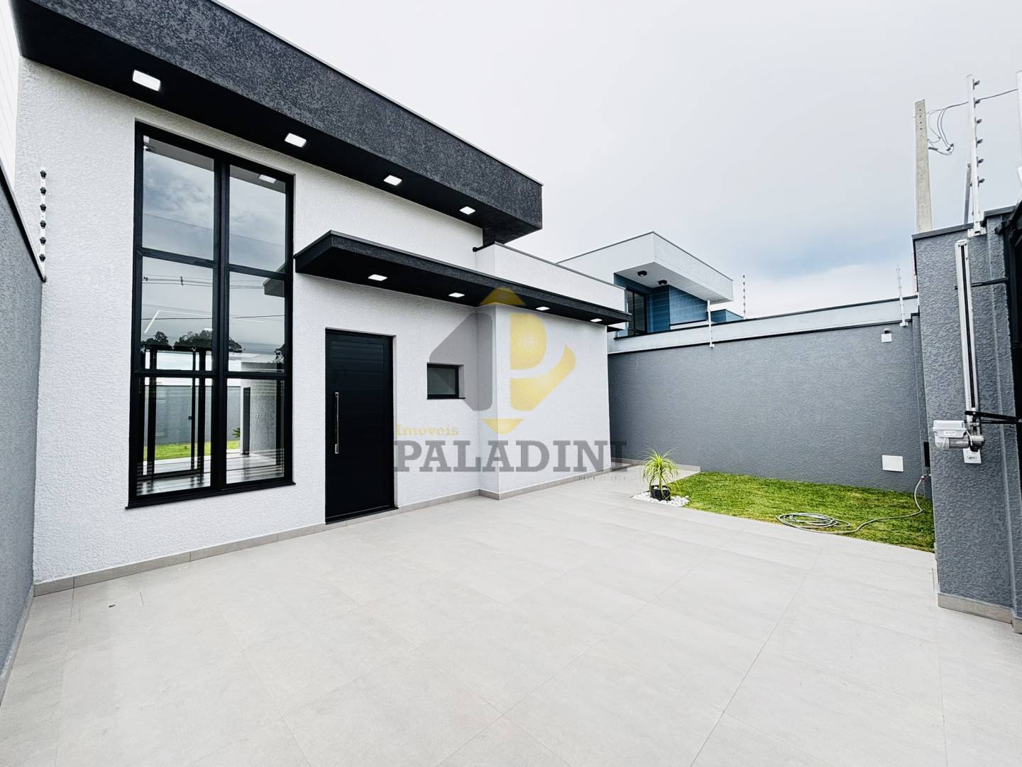 Casa, 3 quartos, 88 m² - Foto 1