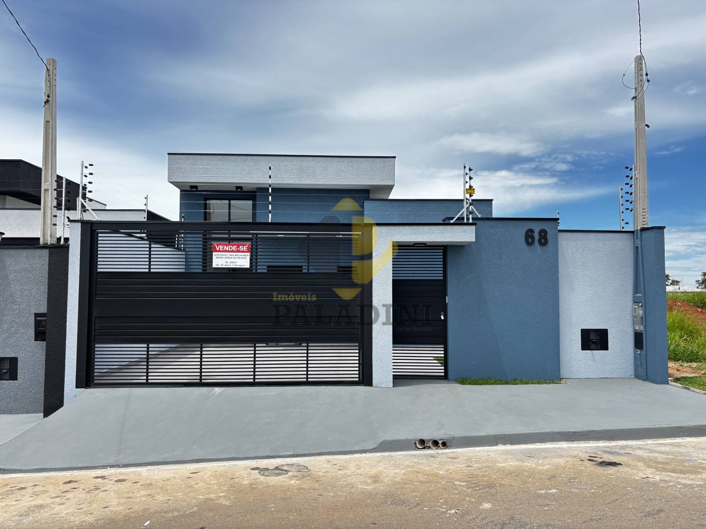 Casa, 3 quartos, 97 m² - Foto 3