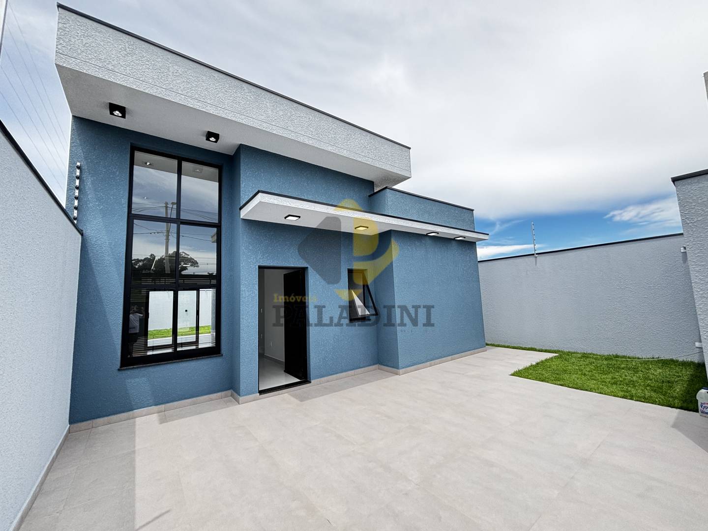 Casa, 3 quartos, 97 m² - Foto 1