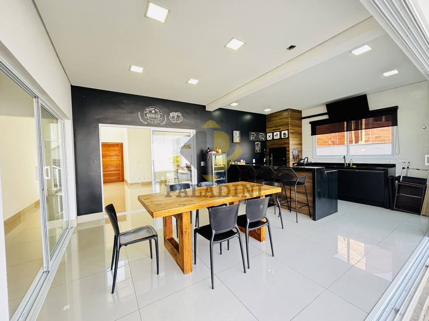 Casa, 3 quartos, 285 m² - Foto 8