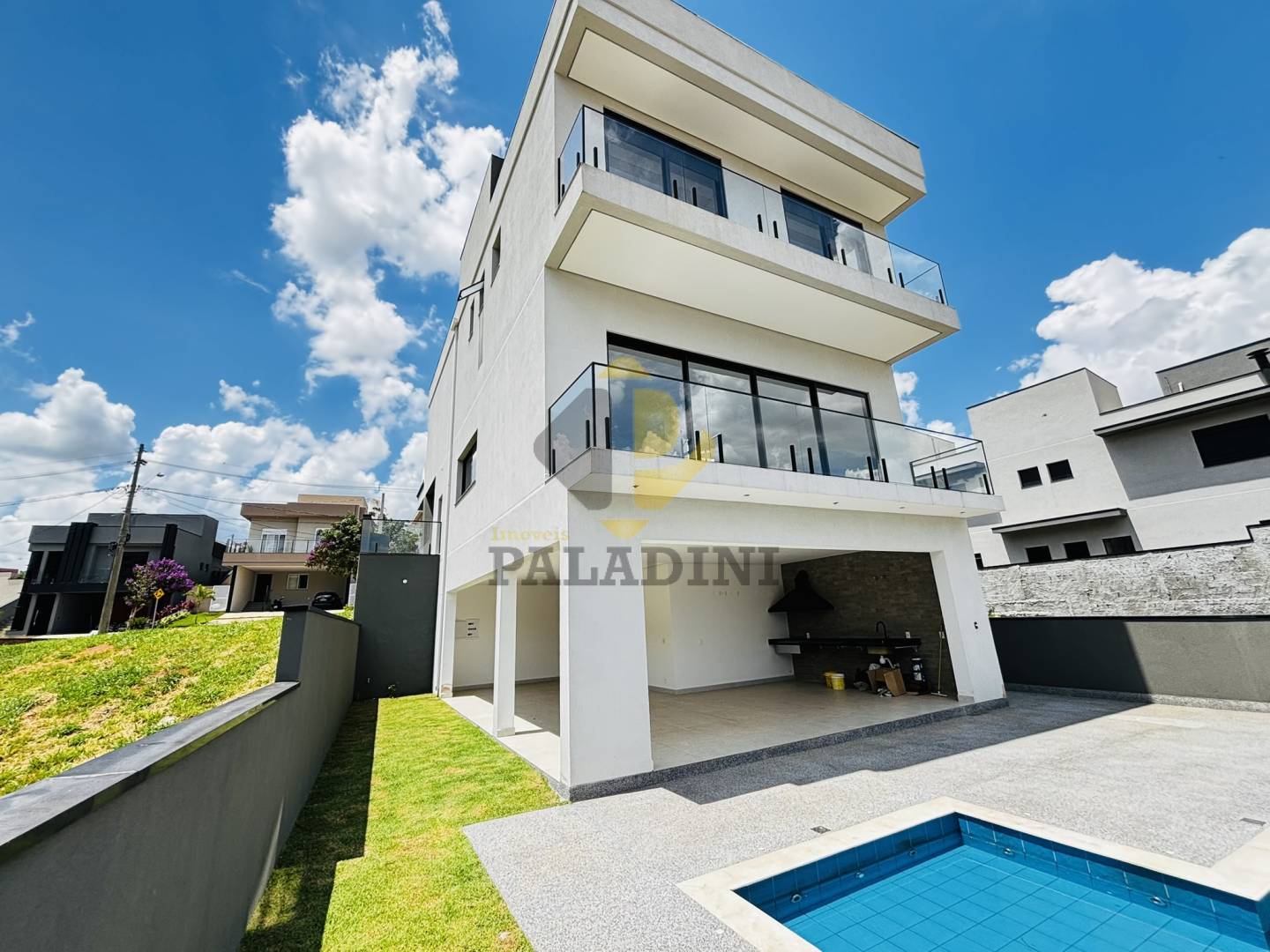 Casa, 4 quartos, 347 m² - Foto 33