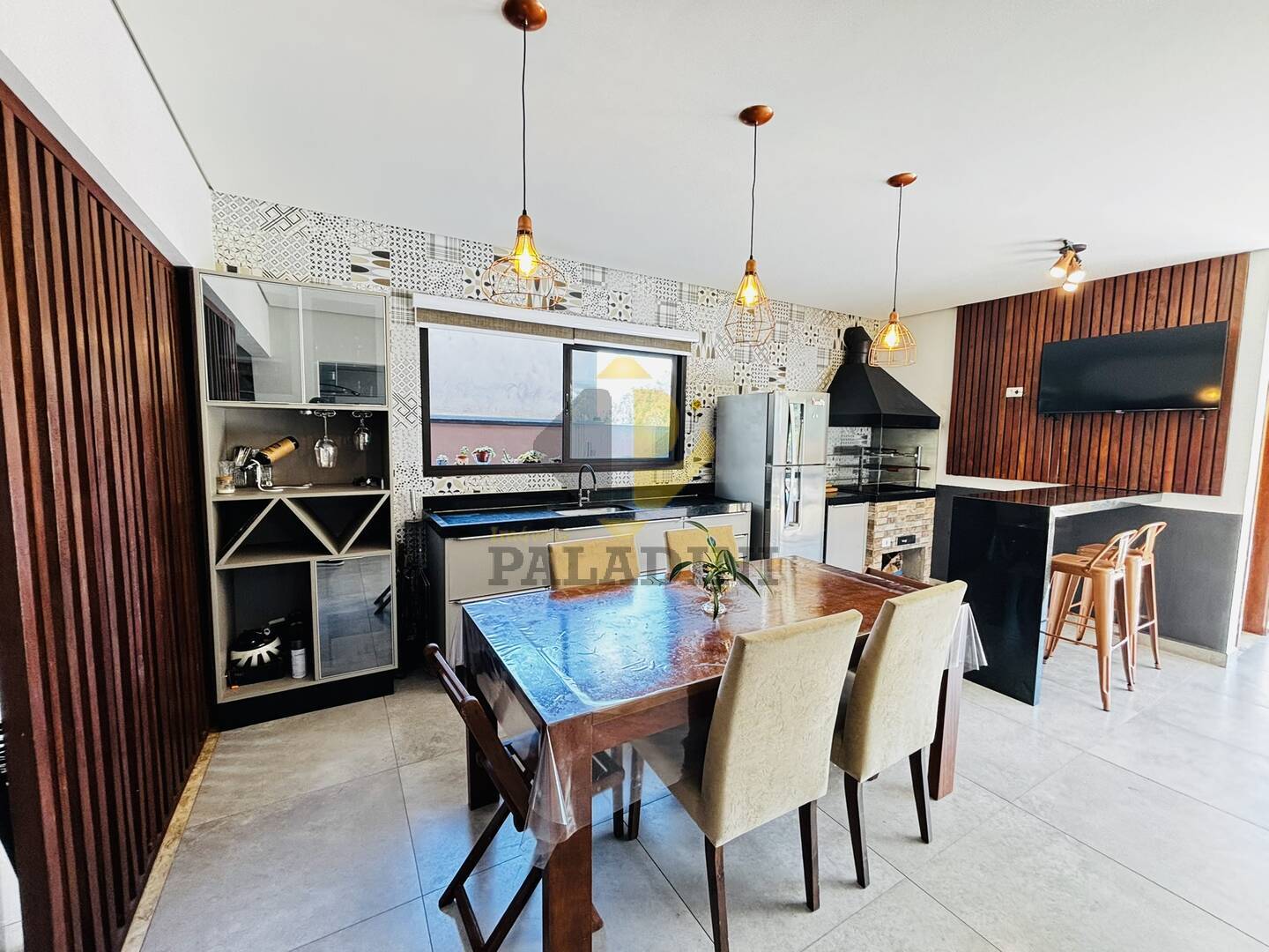 Casa, 3 quartos, 280 m² - Foto 12