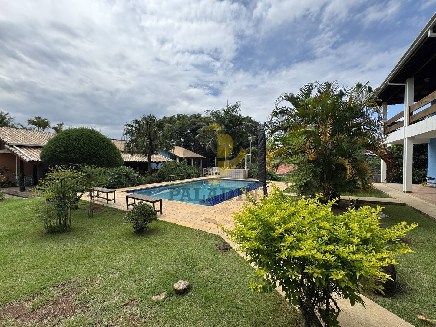 Sítio, 4 quartos, 1800 m² - Foto 6