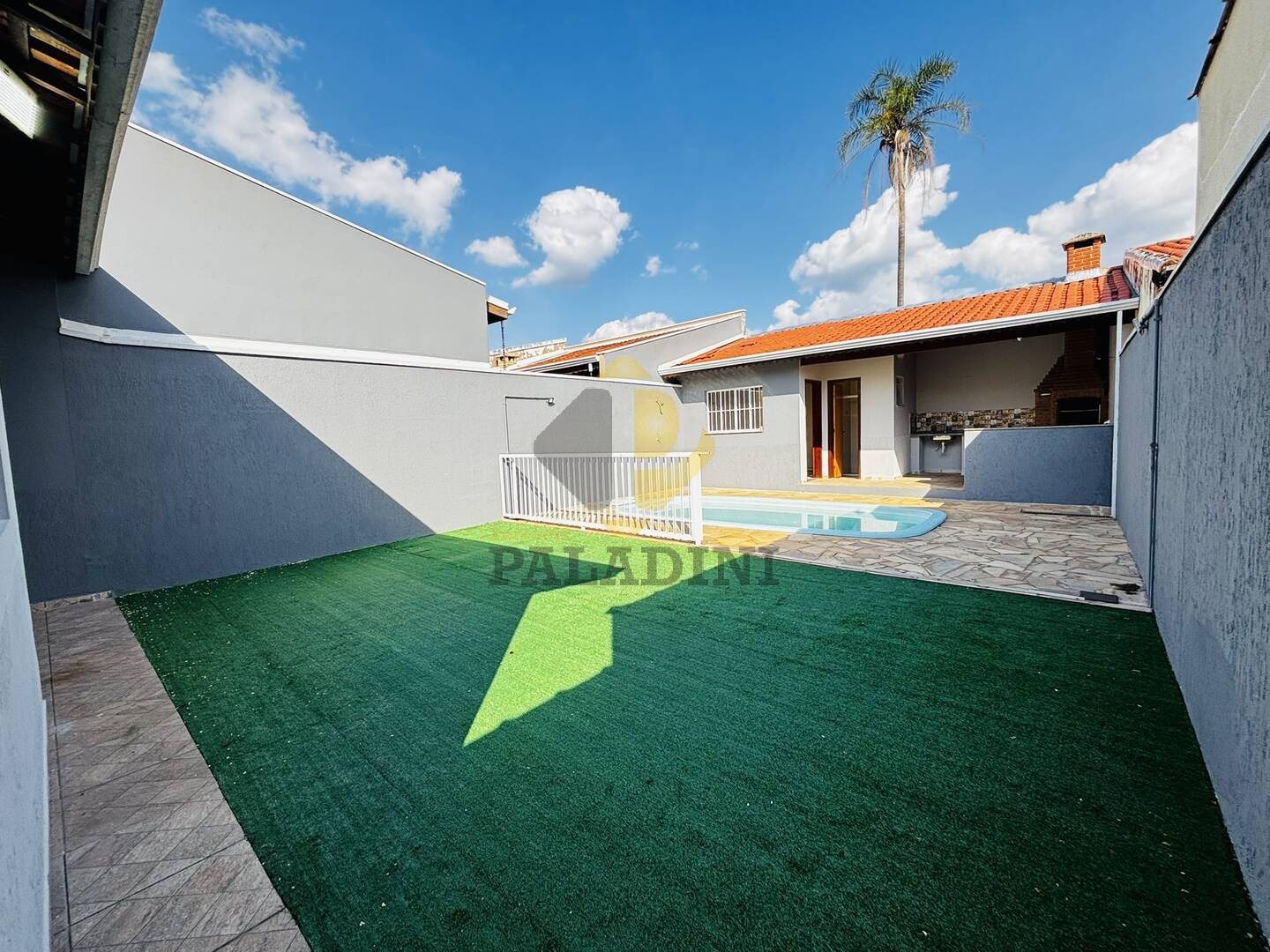 Casa, 2 quartos, 100 m² - Foto 1
