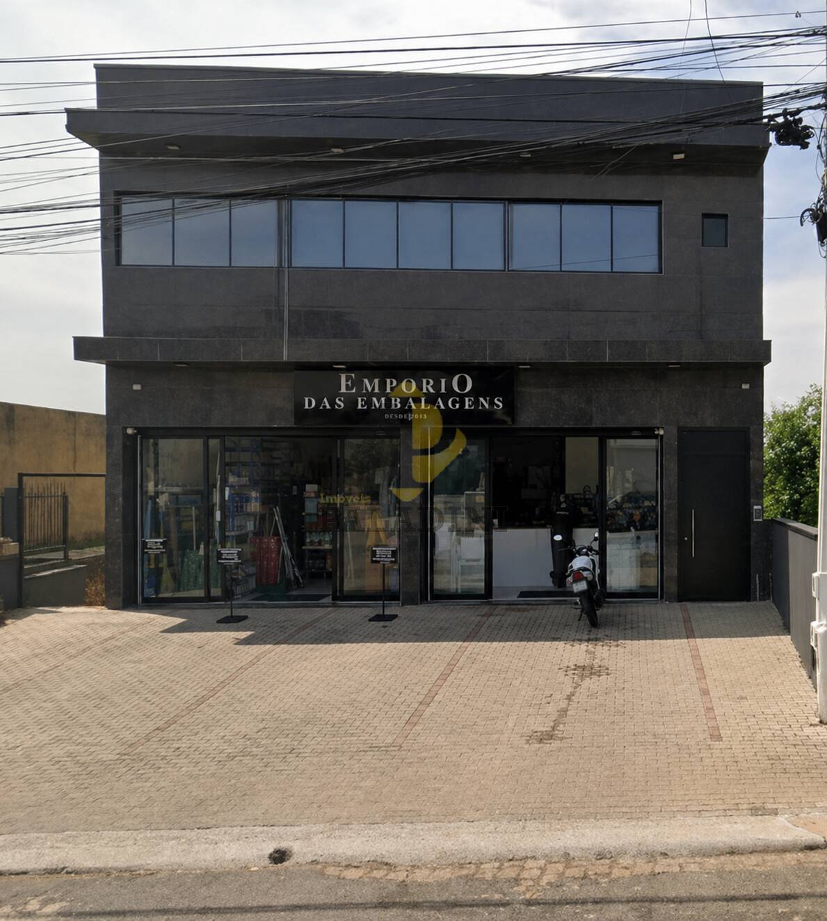Sala-Conjunto, 28 m² - Foto 1
