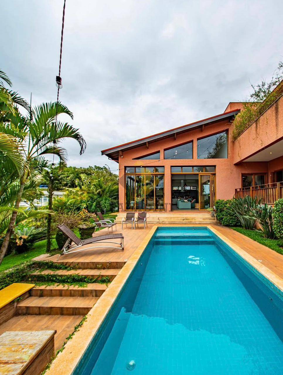 Casa, 5 quartos, 449 m² - Foto 3