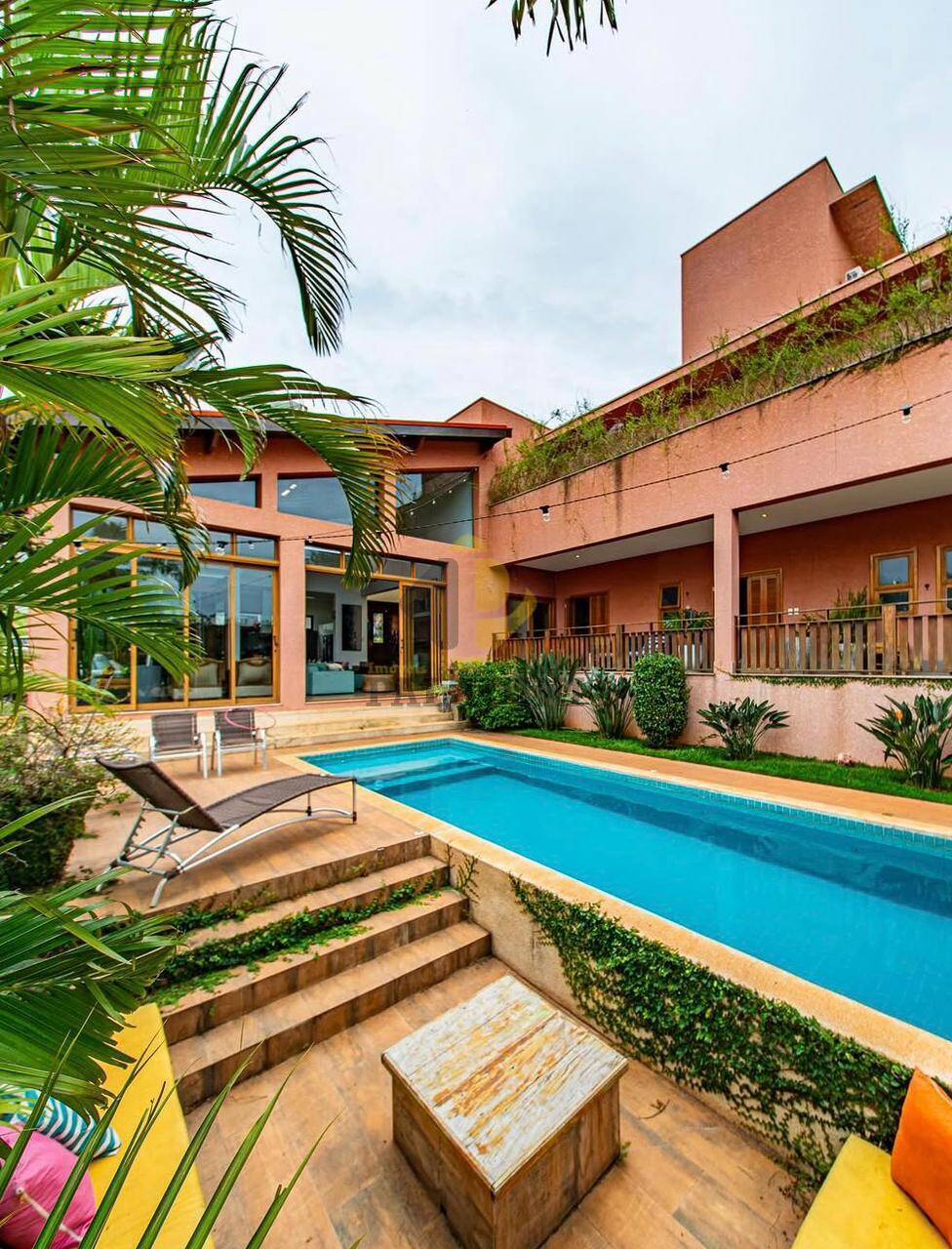 Casa, 5 quartos, 449 m² - Foto 2
