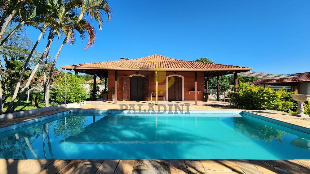 Sítio, 4 quartos, 5 hectares - Foto 1