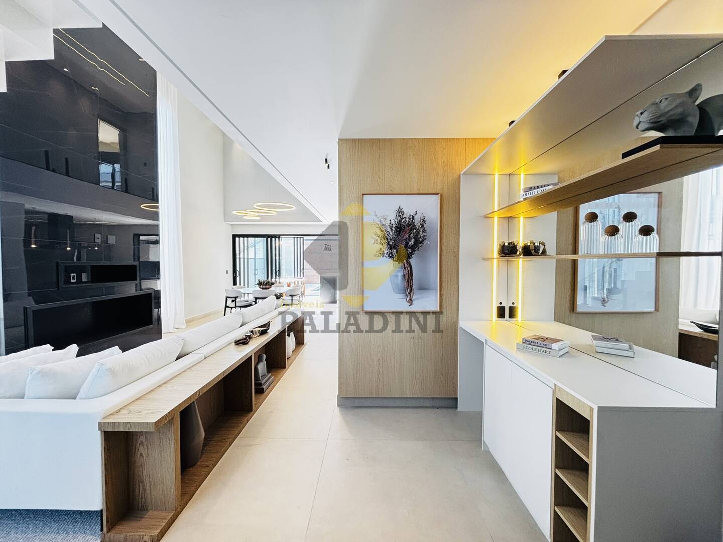 Casa, 4 quartos, 385 m² - Foto 4