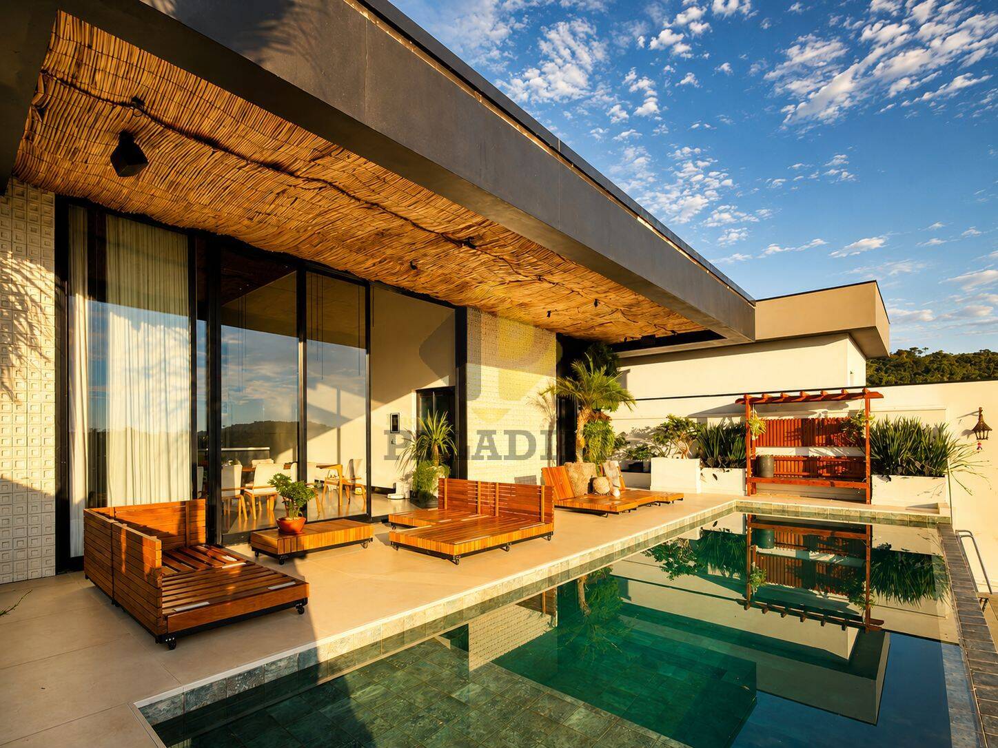 Casa, 5 quartos, 440 m² - Foto 10