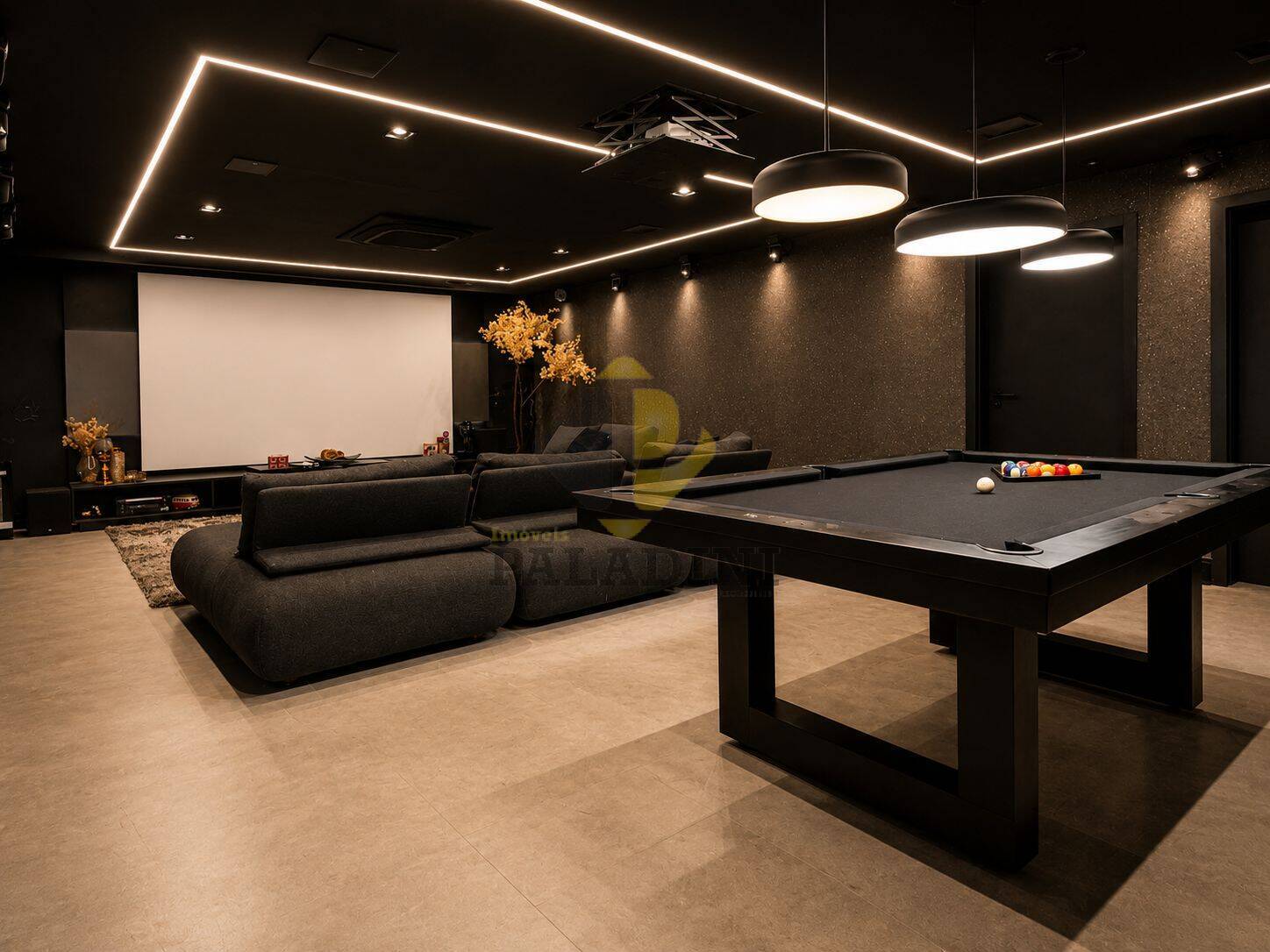 Casa, 5 quartos, 440 m² - Foto 24