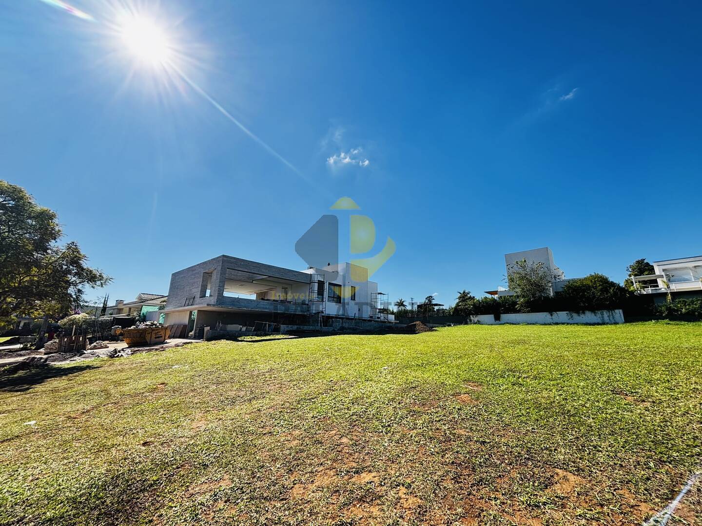 Terreno, 1000 m² - Foto 2
