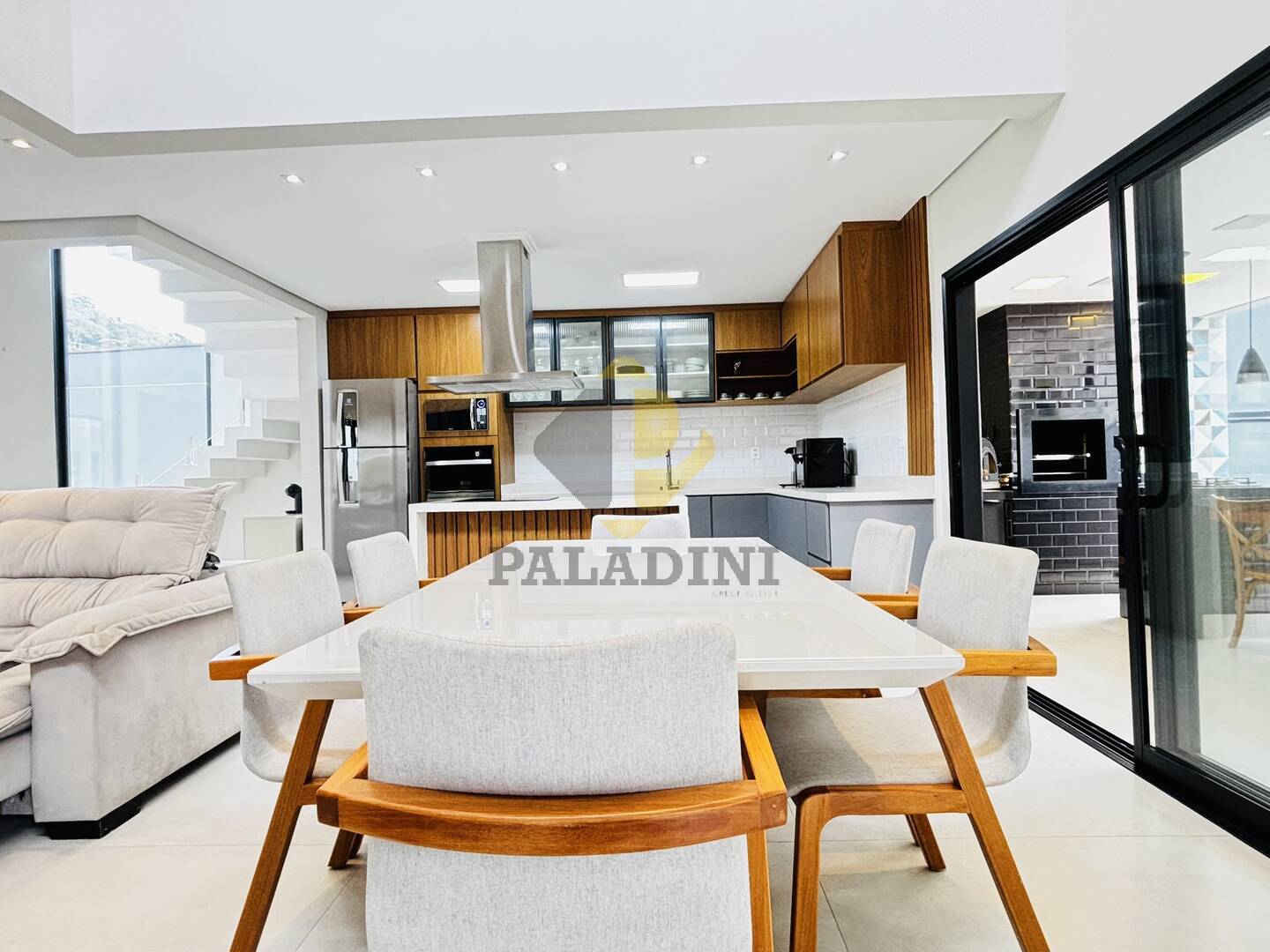 Casa, 3 quartos, 207 m² - Foto 11